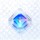 九博专业版App官方Logo - 一个代表专业与进阶的绿色盾牌图标